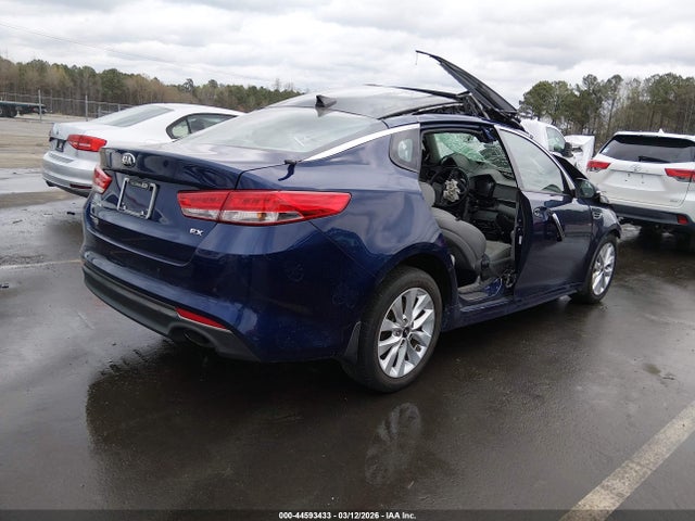 Aukcja sprzedaży 2017 Kia Optima Ex, vin: 5XXGU4L38HG162677, numer aukcji: 44593433