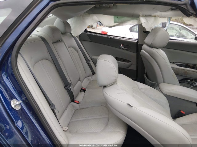 Aukcja sprzedaży 2017 Kia Optima Ex, vin: 5XXGU4L38HG162677, numer aukcji: 44593433