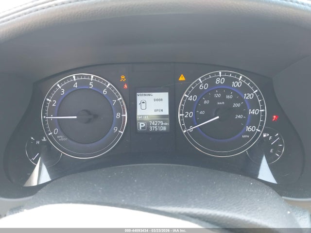 JN1BJ0RP8GM233832 Infiniti QX50