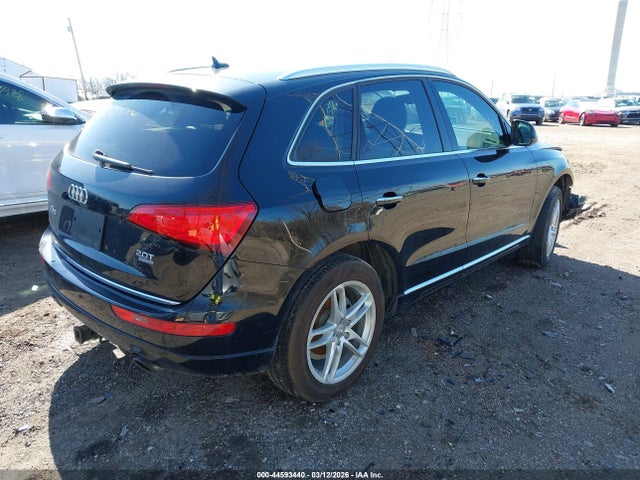 Продаж на аукціоні авто 2017 Audi Q5 2.0t Premium, vin: WA1L2AFPXHA009547, номер лоту: 44593440