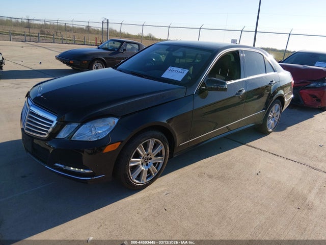 Aukcja sprzedaży 2013 Mercedes-benz E 350, vin: WDDHF5KB4DA709355, numer aukcji: 44593445