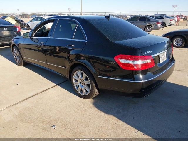 Aukcja sprzedaży 2013 Mercedes-benz E 350, vin: WDDHF5KB4DA709355, numer aukcji: 44593445