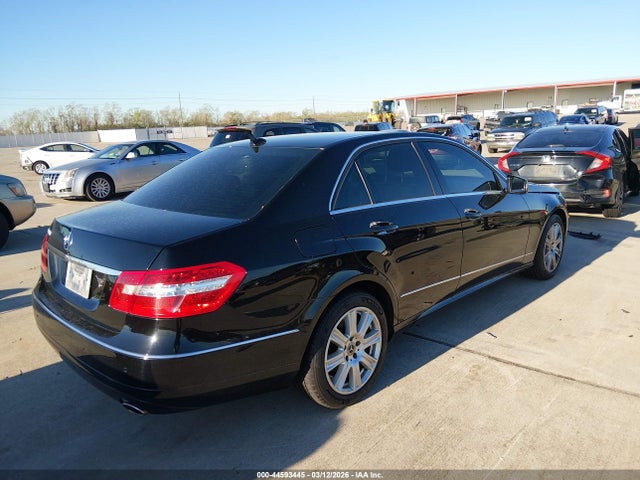 Aukcja sprzedaży 2013 Mercedes-benz E 350, vin: WDDHF5KB4DA709355, numer aukcji: 44593445