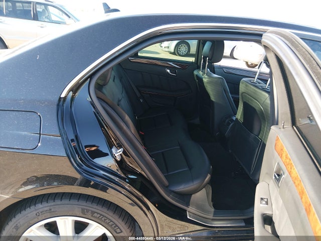 Aukcja sprzedaży 2013 Mercedes-benz E 350, vin: WDDHF5KB4DA709355, numer aukcji: 44593445