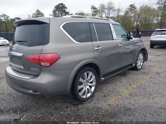 Aukcja sprzedaży 2014 Infiniti Qx80, vin: JN8AZ2NE9E9068525, numer aukcji: 44593452