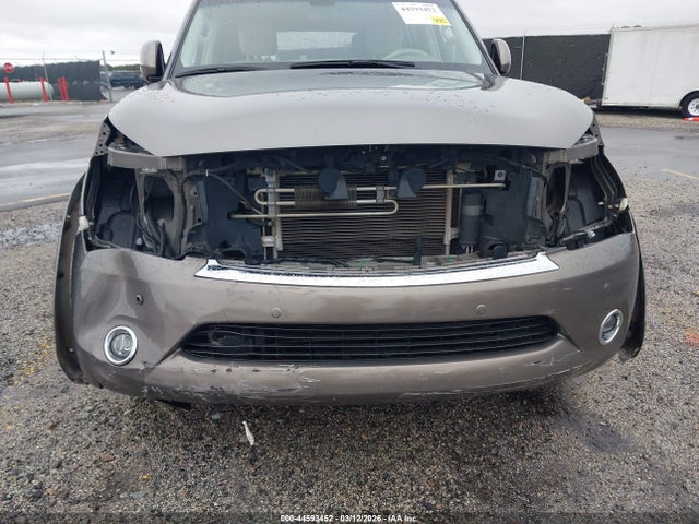 Aukcja sprzedaży 2014 Infiniti Qx80, vin: JN8AZ2NE9E9068525, numer aukcji: 44593452