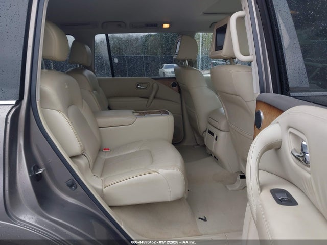 Aukcja sprzedaży 2014 Infiniti Qx80, vin: JN8AZ2NE9E9068525, numer aukcji: 44593452