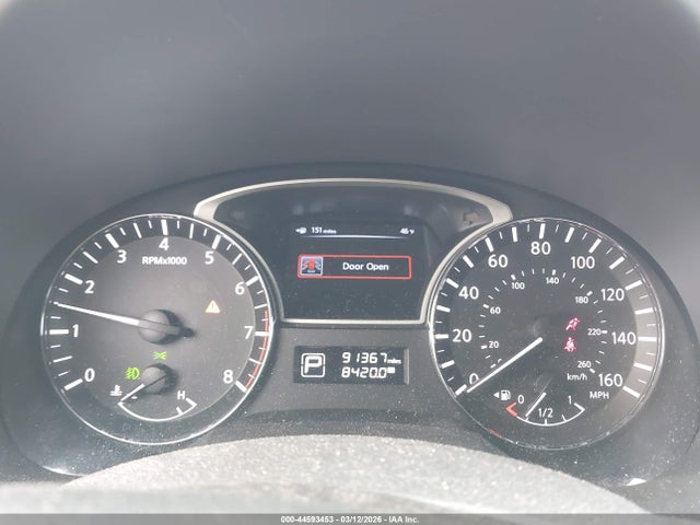 44593453 :رقم المزاد ، 1N4AL3AP2DC222574 vin ، 2013 Nissan Altima 2.5 Sl مزاد بيع