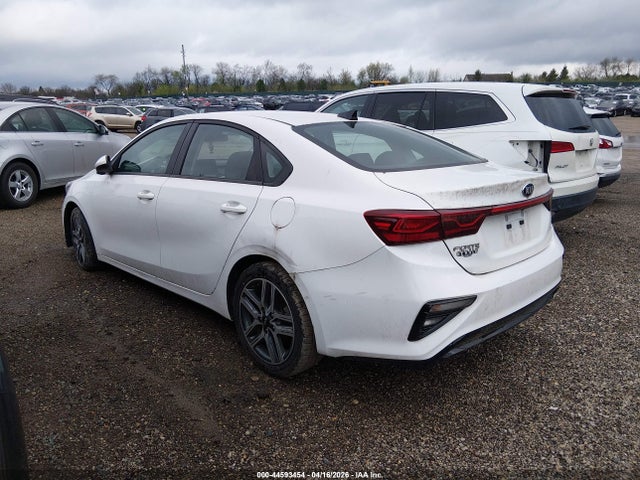 2019 Kia Forte S მანქანა იყიდება აუქციონზე, vin: 3KPF34AD5KE012715, აუქციონის ნომერი: 44593454