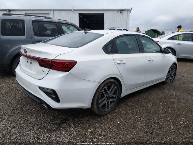 2019 Kia Forte S მანქანა იყიდება აუქციონზე, vin: 3KPF34AD5KE012715, აუქციონის ნომერი: 44593454