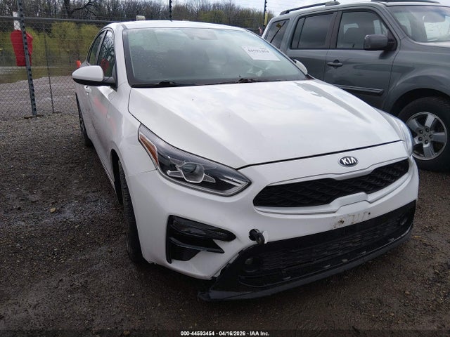2019 Kia Forte S მანქანა იყიდება აუქციონზე, vin: 3KPF34AD5KE012715, აუქციონის ნომერი: 44593454