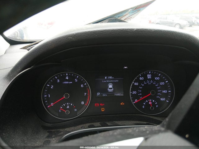 2019 Kia Forte S მანქანა იყიდება აუქციონზე, vin: 3KPF34AD5KE012715, აუქციონის ნომერი: 44593454