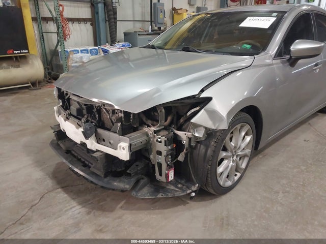 2014 Mazda Mazda3 S Grand Touring მანქანა იყიდება აუქციონზე, vin: JM1BM1W32E1109601, აუქციონის ნომერი: 44593459