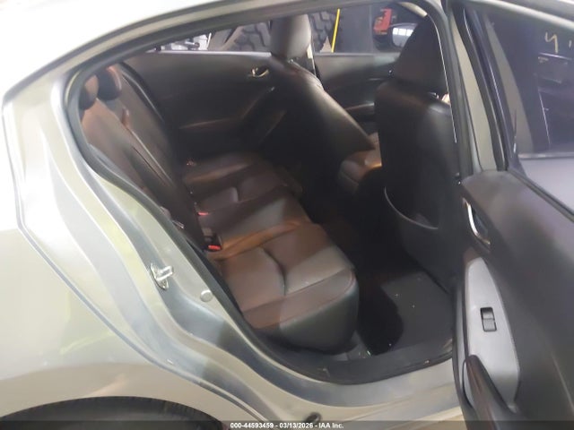 2014 Mazda Mazda3 S Grand Touring მანქანა იყიდება აუქციონზე, vin: JM1BM1W32E1109601, აუქციონის ნომერი: 44593459