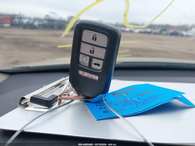 2017 Honda Accord Ex-l მანქანა იყიდება აუქციონზე, vin: 1HGCR2F88HA120647, აუქციონის ნომერი: 44593462