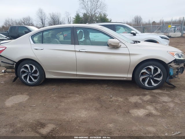 2017 Honda Accord Ex-l მანქანა იყიდება აუქციონზე, vin: 1HGCR2F88HA120647, აუქციონის ნომერი: 44593462