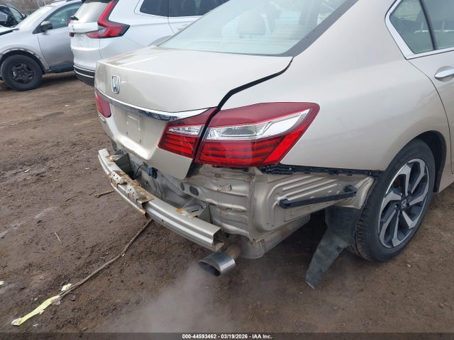 2017 Honda Accord Ex-l მანქანა იყიდება აუქციონზე, vin: 1HGCR2F88HA120647, აუქციონის ნომერი: 44593462