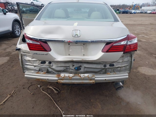 2017 Honda Accord Ex-l მანქანა იყიდება აუქციონზე, vin: 1HGCR2F88HA120647, აუქციონის ნომერი: 44593462