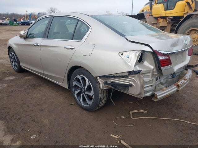 2017 Honda Accord Ex-l მანქანა იყიდება აუქციონზე, vin: 1HGCR2F88HA120647, აუქციონის ნომერი: 44593462