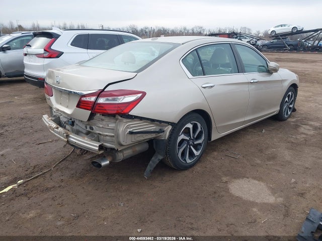 2017 Honda Accord Ex-l მანქანა იყიდება აუქციონზე, vin: 1HGCR2F88HA120647, აუქციონის ნომერი: 44593462