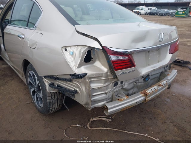 2017 Honda Accord Ex-l მანქანა იყიდება აუქციონზე, vin: 1HGCR2F88HA120647, აუქციონის ნომერი: 44593462