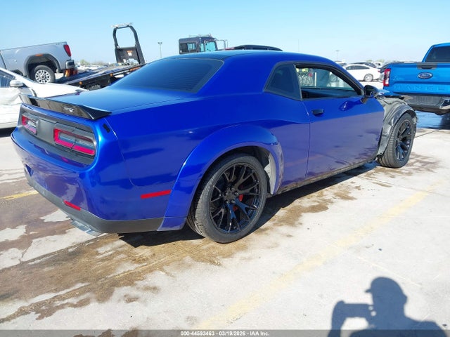 Продажа на аукционе авто 2018 Dodge Challenger R/t Scat Pack, vin: 2C3CDZFJ7JH300707, номер лота: 44593463