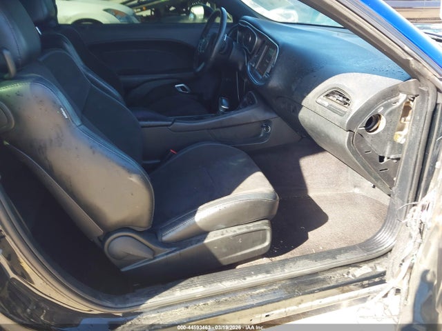 Продажа на аукционе авто 2018 Dodge Challenger R/t Scat Pack, vin: 2C3CDZFJ7JH300707, номер лота: 44593463