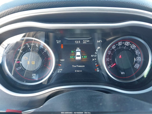 Продажа на аукционе авто 2018 Dodge Challenger R/t Scat Pack, vin: 2C3CDZFJ7JH300707, номер лота: 44593463