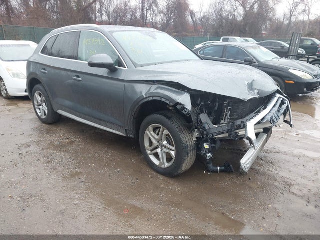 2019 AUDI Q5 WA1ANAFYXK2090641 Photo 0