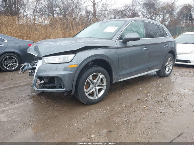 2019 AUDI Q5 WA1ANAFYXK2090641 Photo 1