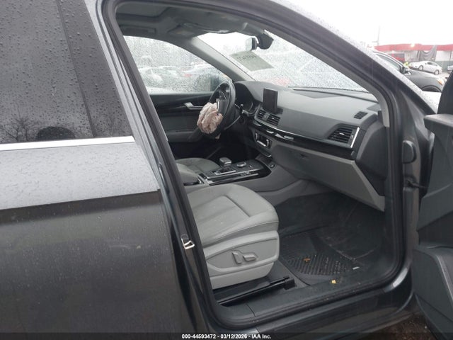 2019 AUDI Q5 WA1ANAFYXK2090641 Photo 4