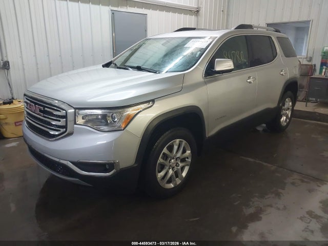 Продажа на аукционе авто 2019 Gmc Acadia Slt-1, vin: 1GKKNMLS7KZ104292, номер лота: 44593473