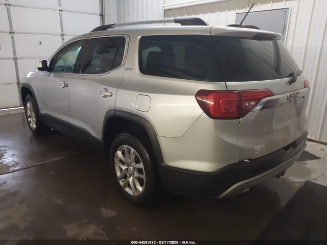 Продажа на аукционе авто 2019 Gmc Acadia Slt-1, vin: 1GKKNMLS7KZ104292, номер лота: 44593473