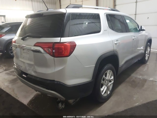 Продажа на аукционе авто 2019 Gmc Acadia Slt-1, vin: 1GKKNMLS7KZ104292, номер лота: 44593473