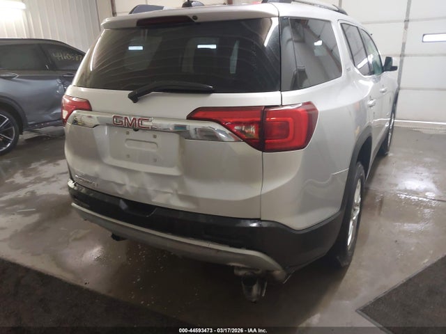 Продажа на аукционе авто 2019 Gmc Acadia Slt-1, vin: 1GKKNMLS7KZ104292, номер лота: 44593473