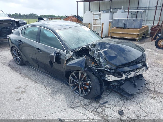 2023 LEXUS IS 350 JTHGZ1B29P5066681