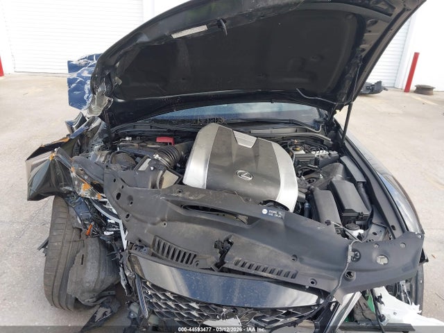 2023 LEXUS IS 350 JTHGZ1B29P5066681 Photo 9