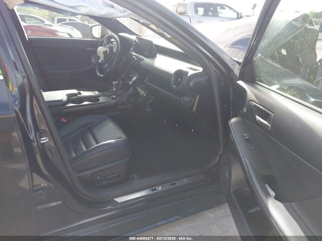 2023 LEXUS IS 350 JTHGZ1B29P5066681 Photo 4