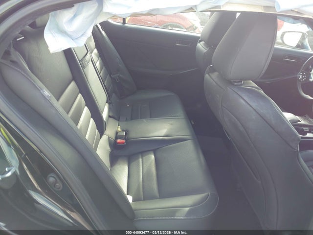 2023 LEXUS IS 350 JTHGZ1B29P5066681 Photo 7