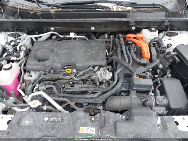 2022 TOYOTA RAV4 PRIME JTMEB3FV7ND101105 Photo 9