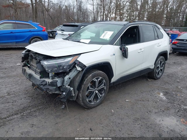 2022 TOYOTA RAV4 PRIME JTMEB3FV7ND101105 Photo 1