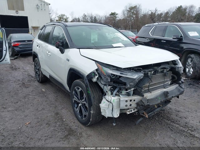 2022 TOYOTA RAV4 PRIME JTMEB3FV7ND101105 Photo 5