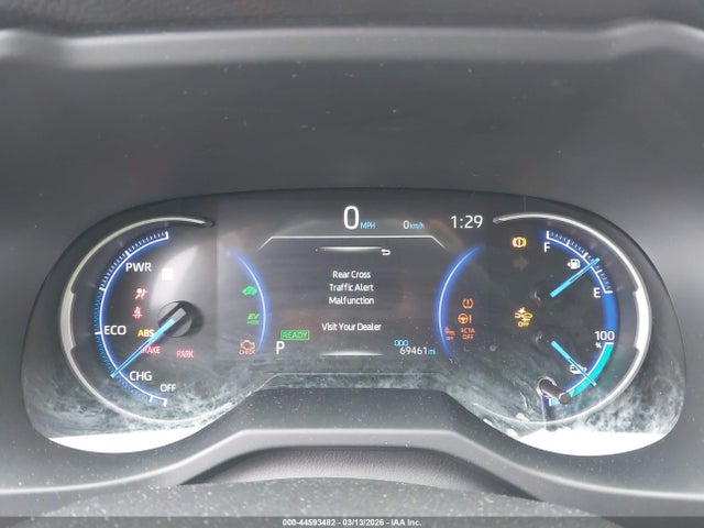 2022 TOYOTA RAV4 PRIME JTMEB3FV7ND101105 Photo 6