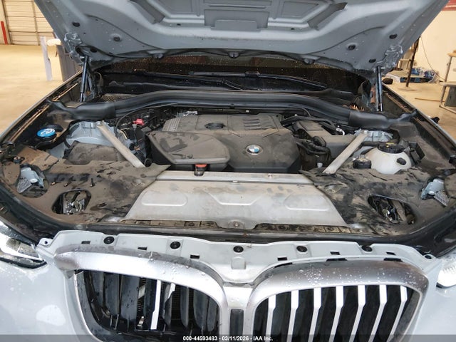 2022 BMW X3 5UX43DP06N9M16836 Photo 9