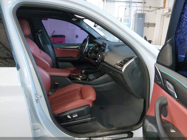 2022 BMW X3 5UX43DP06N9M16836 Photo 4