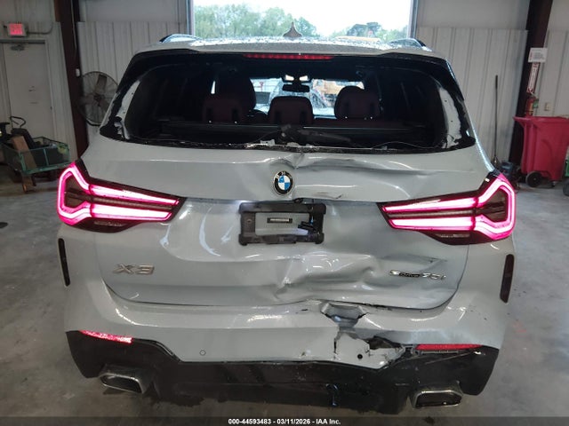 2022 BMW X3 5UX43DP06N9M16836 Photo 5