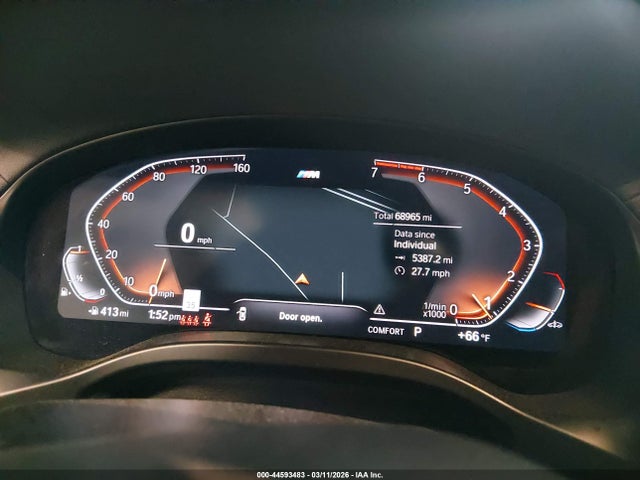 2022 BMW X3 5UX43DP06N9M16836 Photo 6