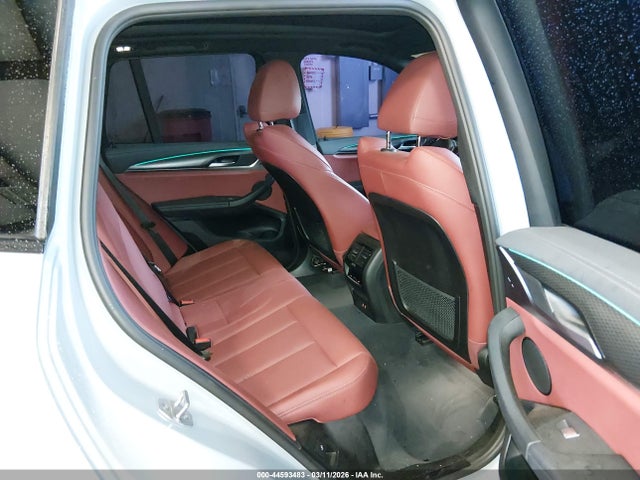 2022 BMW X3 5UX43DP06N9M16836 Photo 7