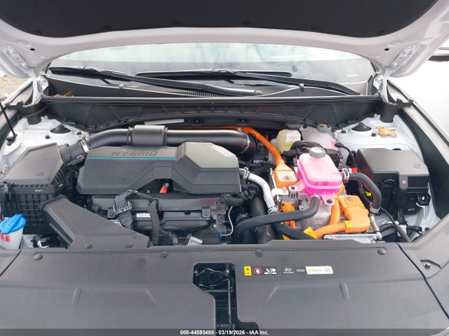 KM8JEDD14SU397803 Hyundai Tucson Hybrid Limited