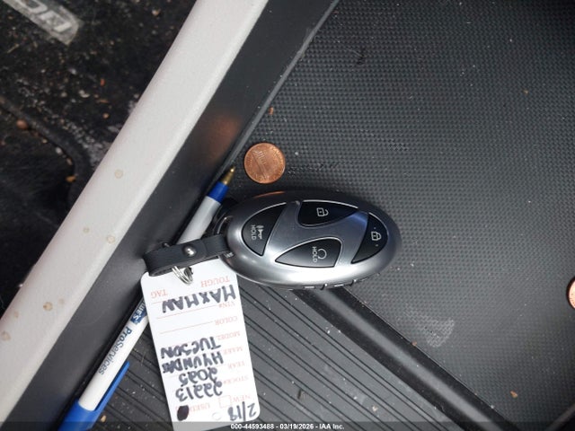 KM8JEDD14SU397803 Hyundai Tucson Hybrid Limited